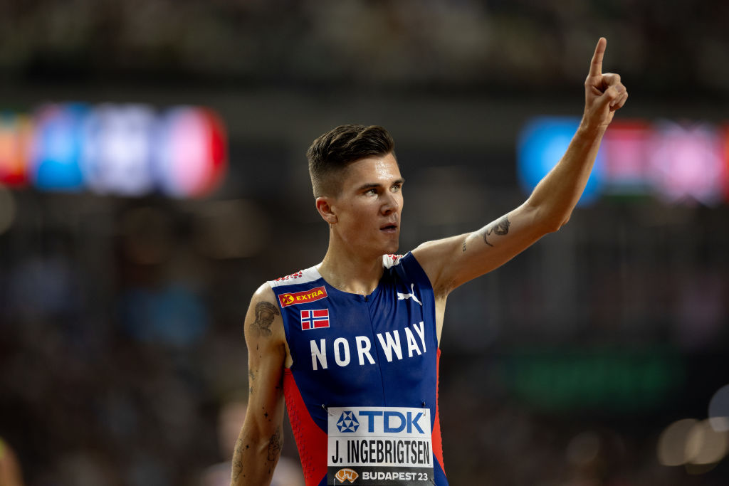 (Sam Mellish/Getty Images)