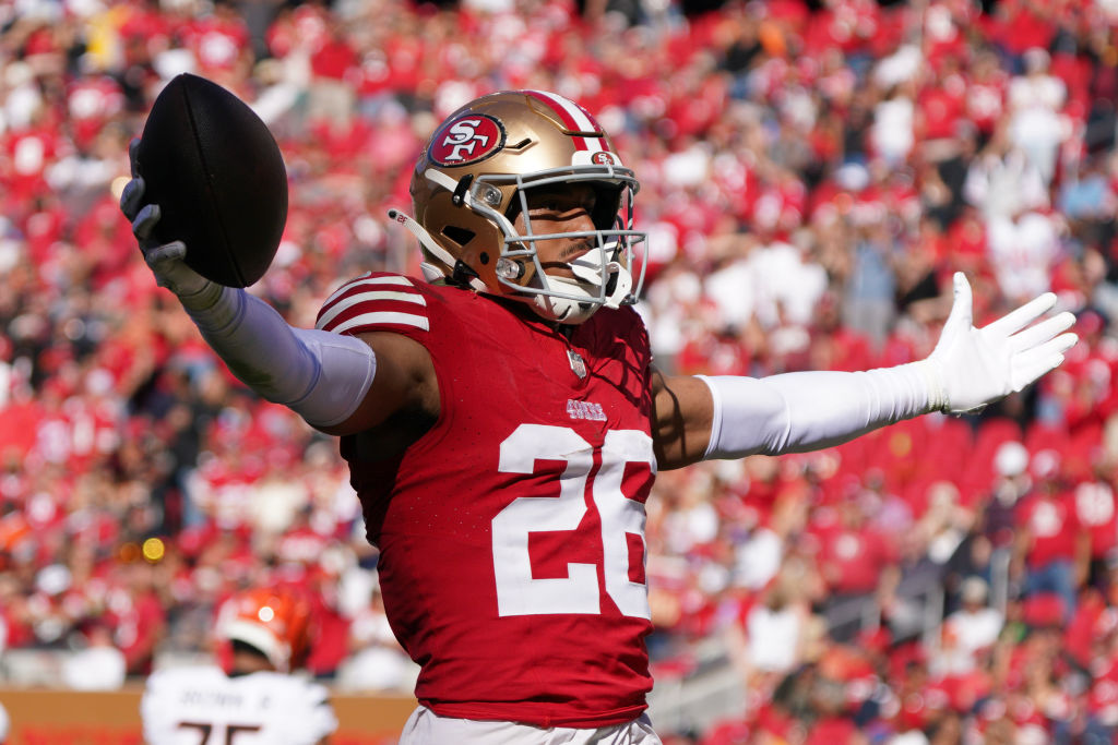 49ers Strike NFL International Deal First With Foliatti Casino ...