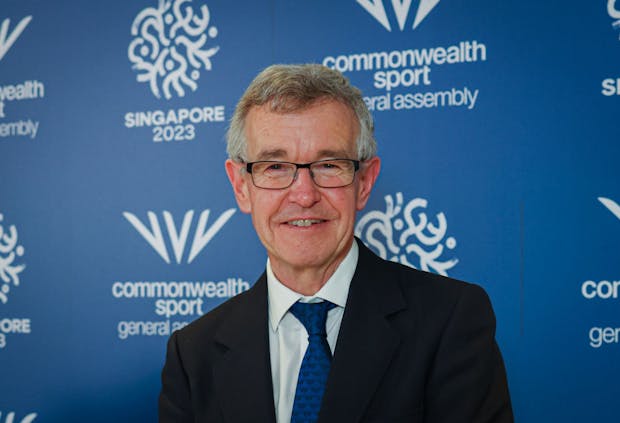 (Annice Lyn/Getty Images for the Commonwealth Games Federation)