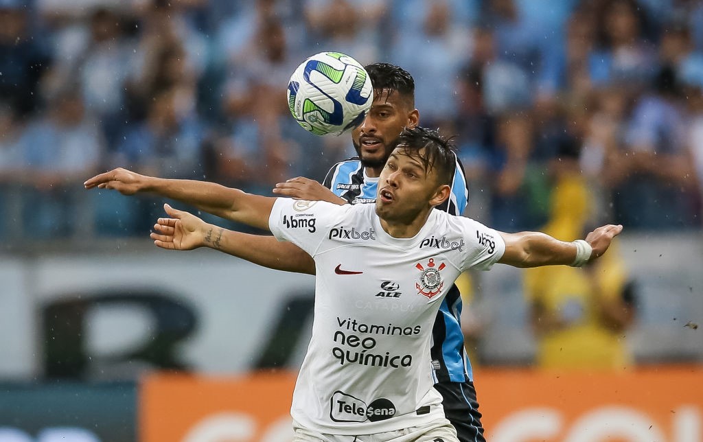 Corinthians-VaideBet shirt deal sets Brazilian club record