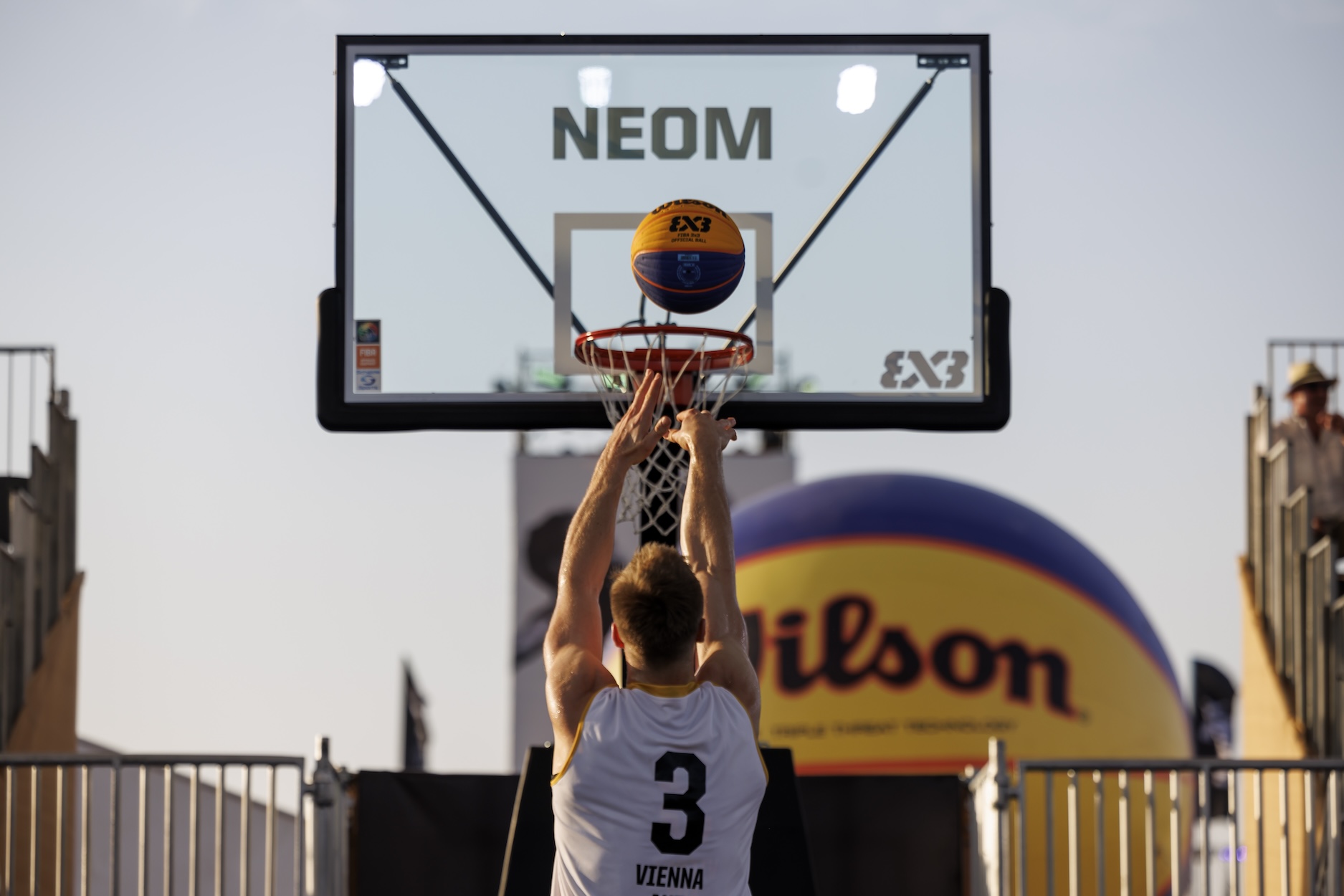 Brazil are the Men's NEOM Beach Soccer Cup champions