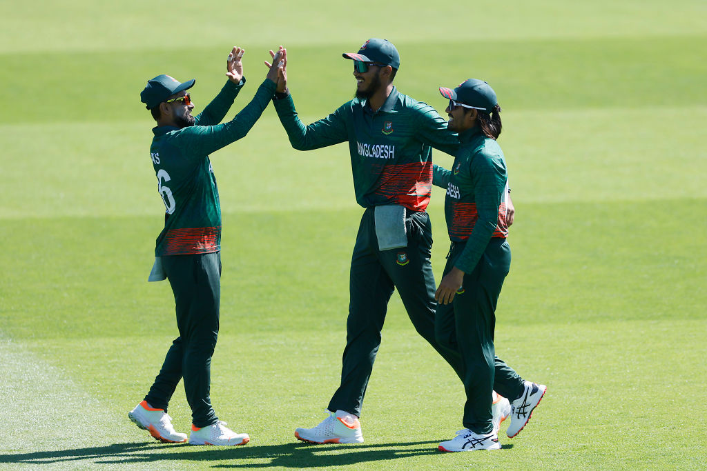 (Evan Barnes/Getty Images)