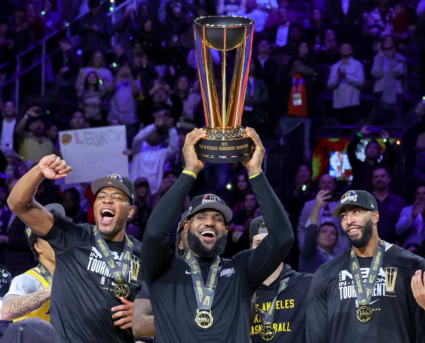 Emirates Secures NBA Cup Title Rights As Part Of Global League Deal ...