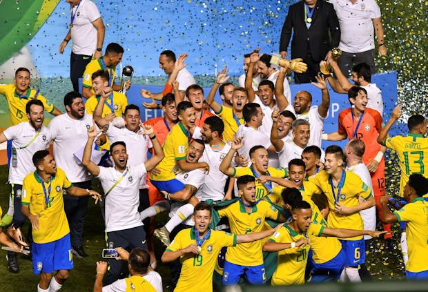 (Pedro Vilela - FIFA/FIFA via Getty Images)