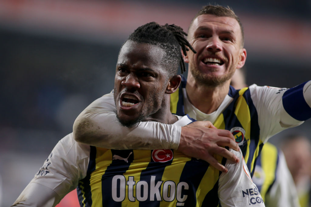 (Ahmad Mora/Getty Images)