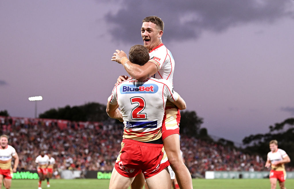 (Bradley Kanaris/Getty Images)