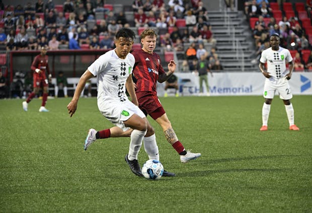 (Credit: Jim Myers/Chattanooga Red Wolves SC/USL)