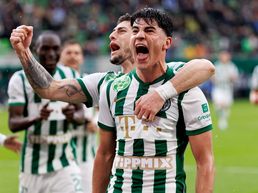 (Laszlo Szirtesi/Getty Images)