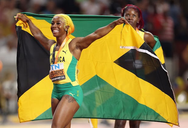 (Christian Petersen/Getty Images for World Athletics)