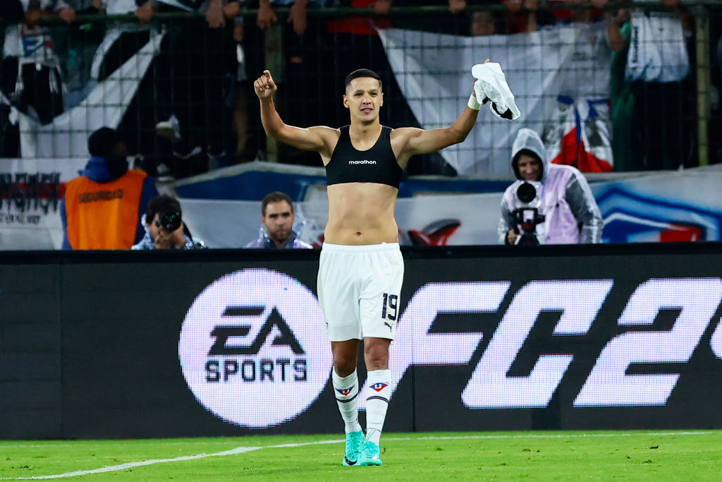 (Franklin Jacome/Getty Images)