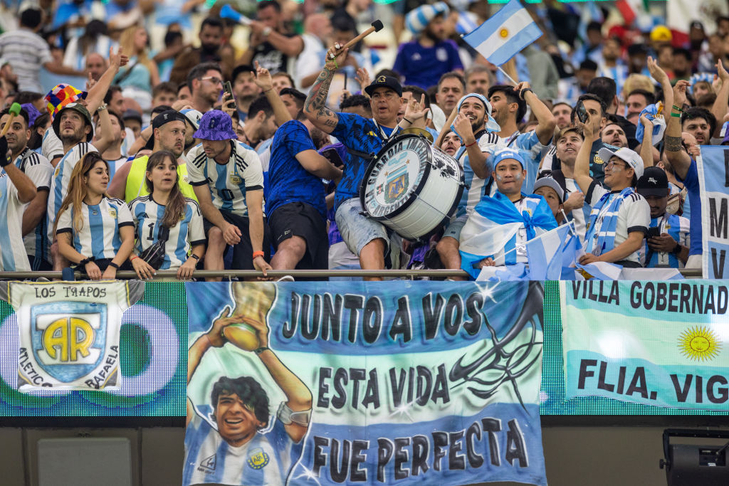 (Simon Bruty/Anychance/Getty Images)