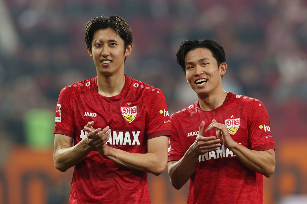 (Alexander Hassenstein/Getty Images)