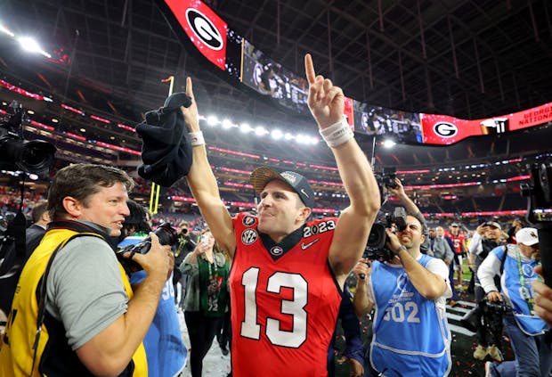 (Kevin C. Cox/Getty Images)