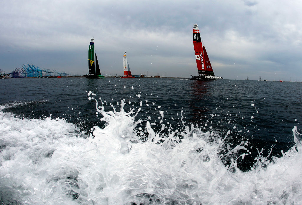 (Ronald Martinez/Getty Images)