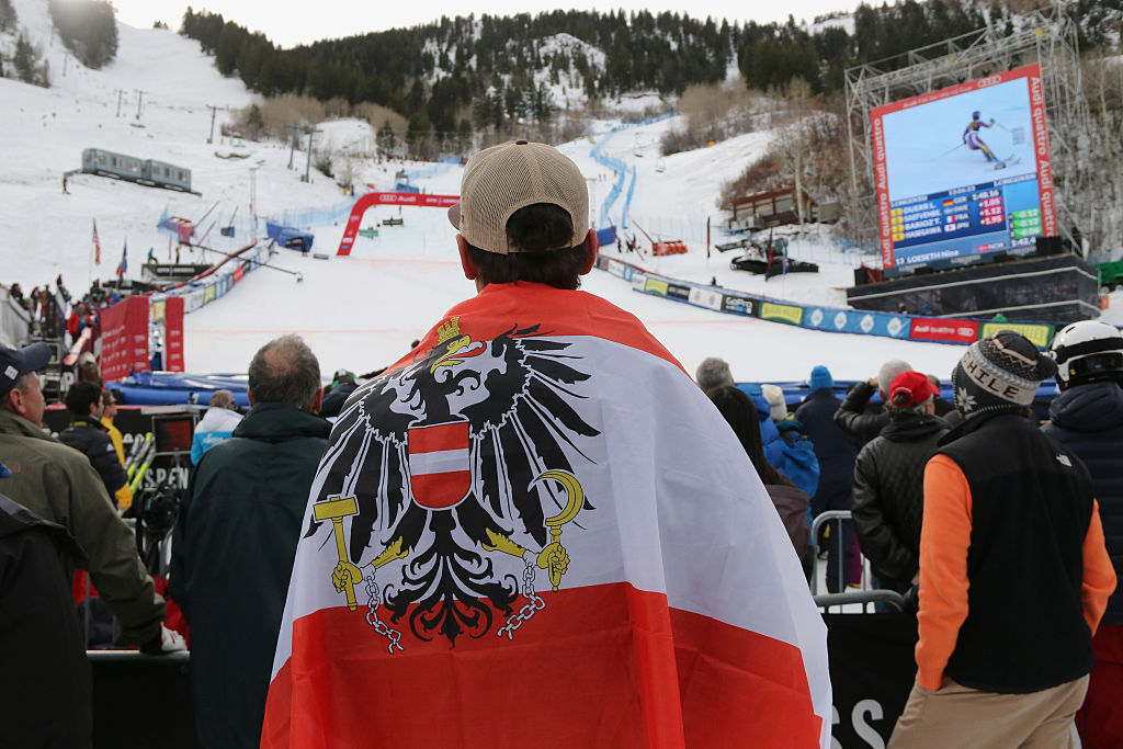 (Doug Pensinger/Getty Images)