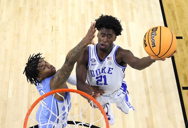 (Handout/NCAA Photos via Getty Images)