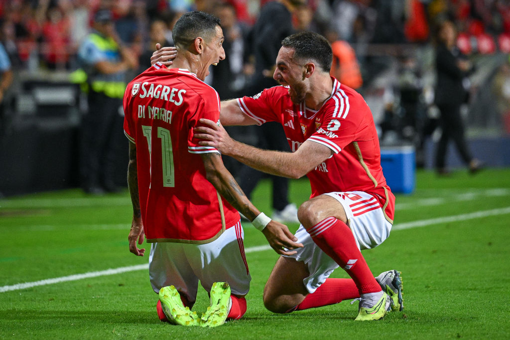 (Octavio Passos/Getty Images)