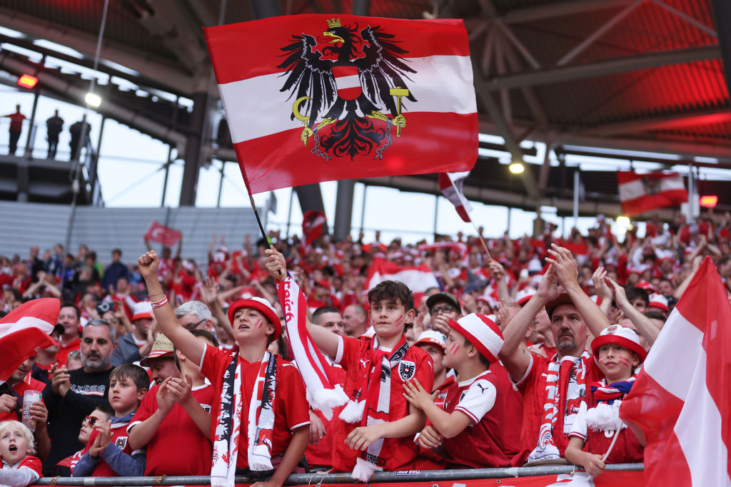 (Lars Baron/Getty Images)