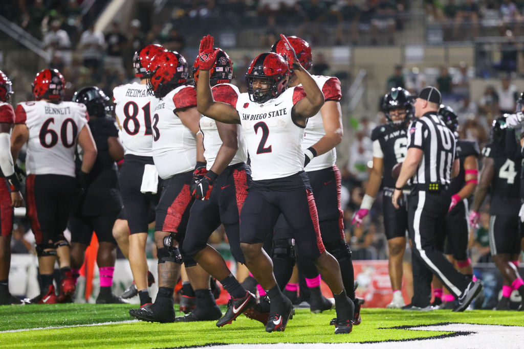 (Darryl Oumi/Getty Images)