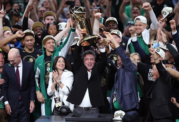 (Adam Glanzman/Getty Images)