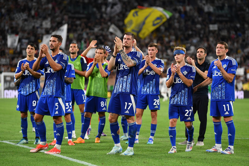 (Valerio Pennicino/Getty Images)