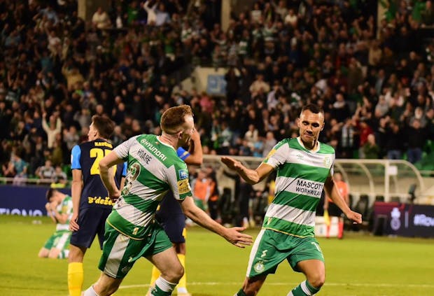 (Credit: Shamrock Rovers)