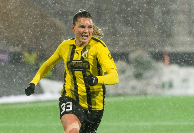 (Gunnar Hoffsten/Getty Images)
