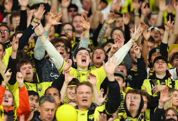 (Hagen Hopkins/Getty Images)