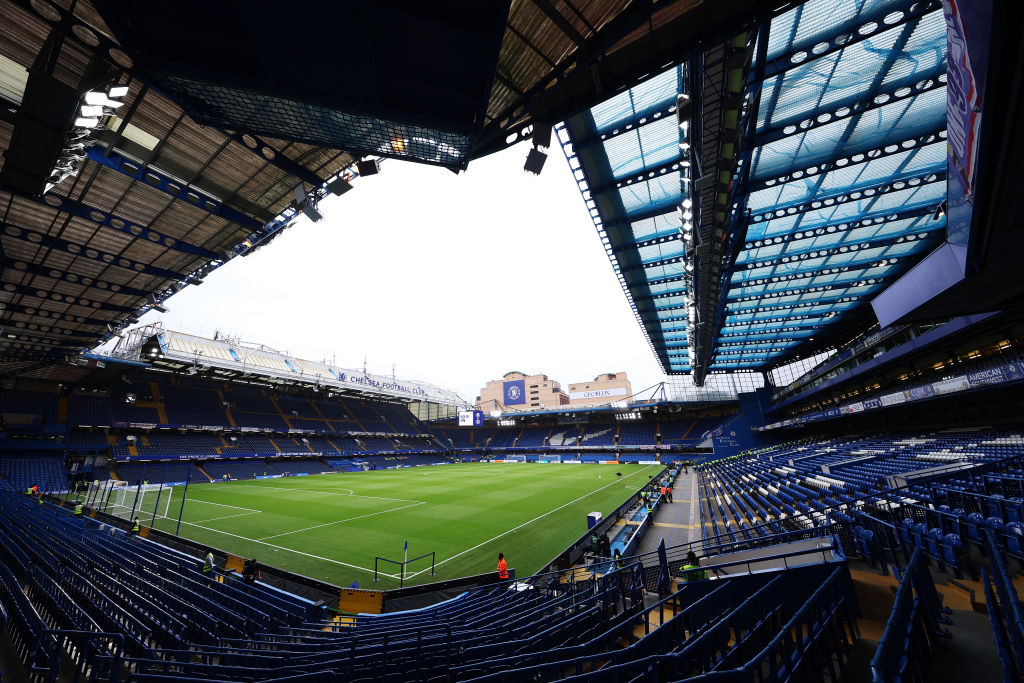 (Richard Pelham/Getty Images)