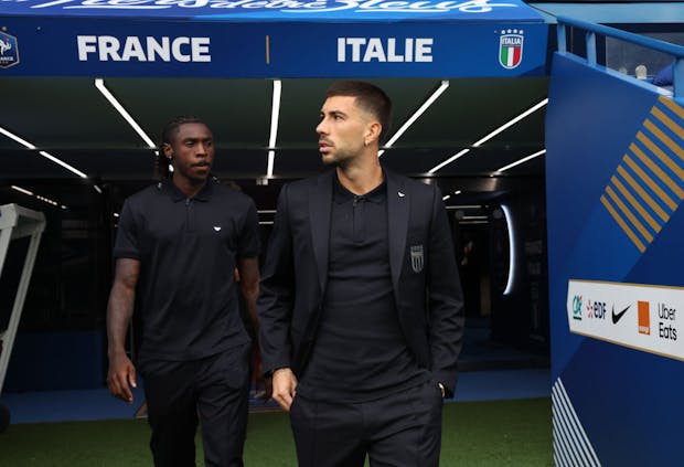 (Claudio Villa/Getty Images)