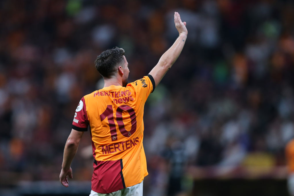 (Ahmad Mora/Getty Images)