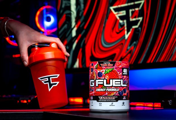 (Credit: G Fuel)