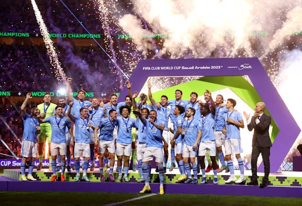 (Francois Nel/Getty Images)