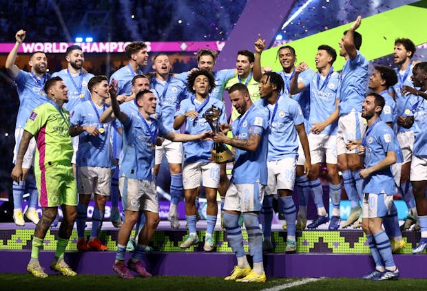 (Francois Nel/Getty Images)