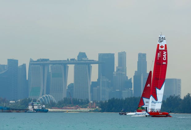 (Yong Teck Lim/Getty Images)