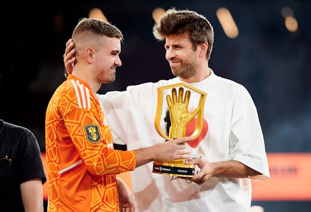 (Borja B. Hojas/Getty Images)