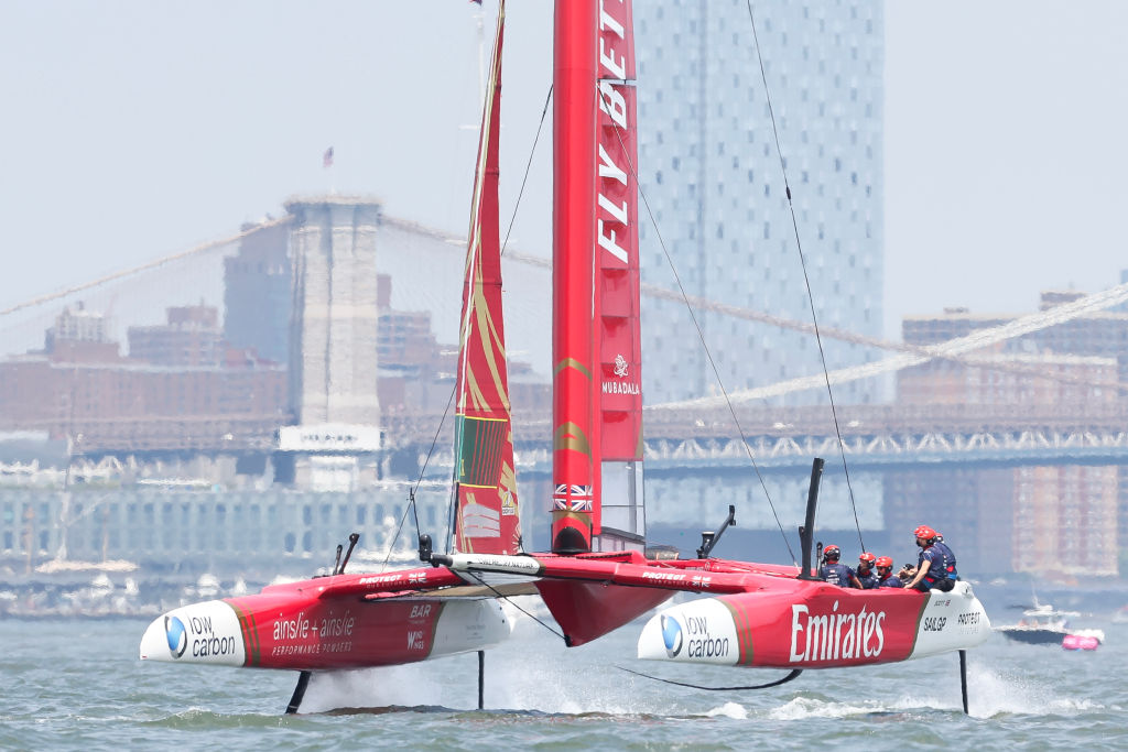 (Luke Hales/Getty Images)