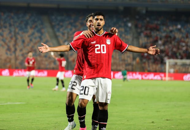 (Ahmad Hasaballah/Getty Images)