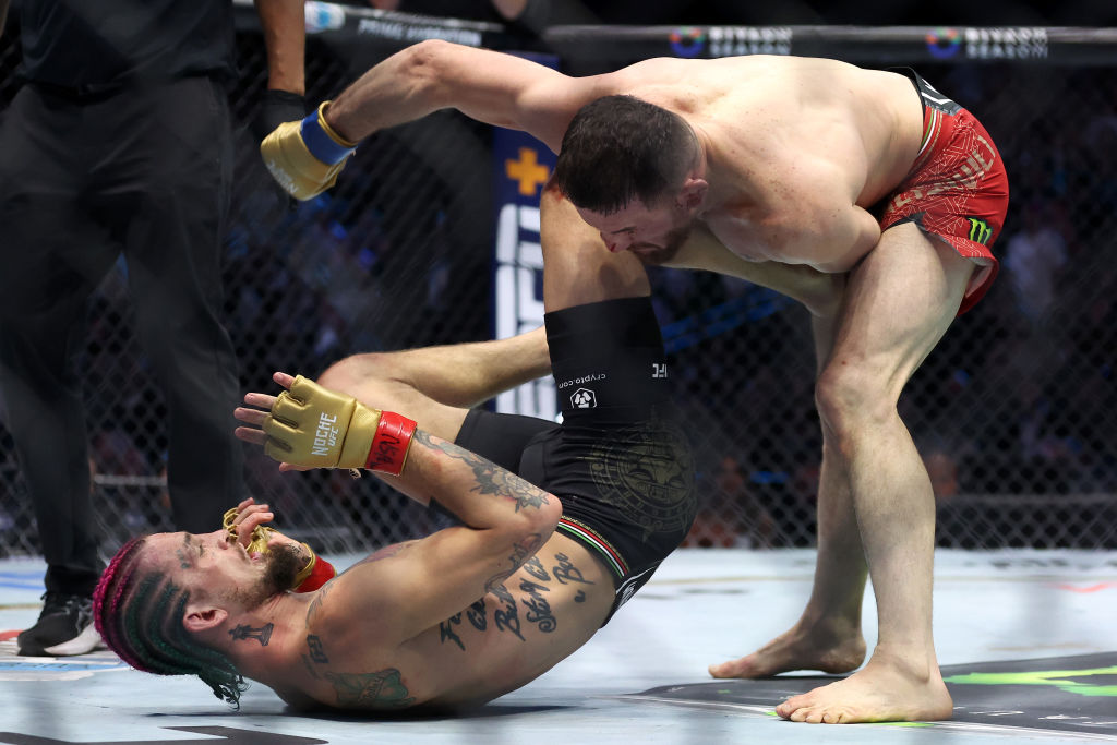 (Christian Petersen/Getty Images)