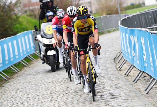 (Nico Vereecken - Pool/Getty Images)
