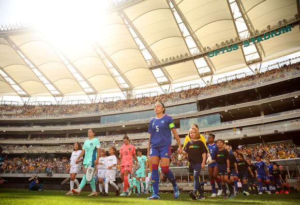(James Worsfold/Getty Images)