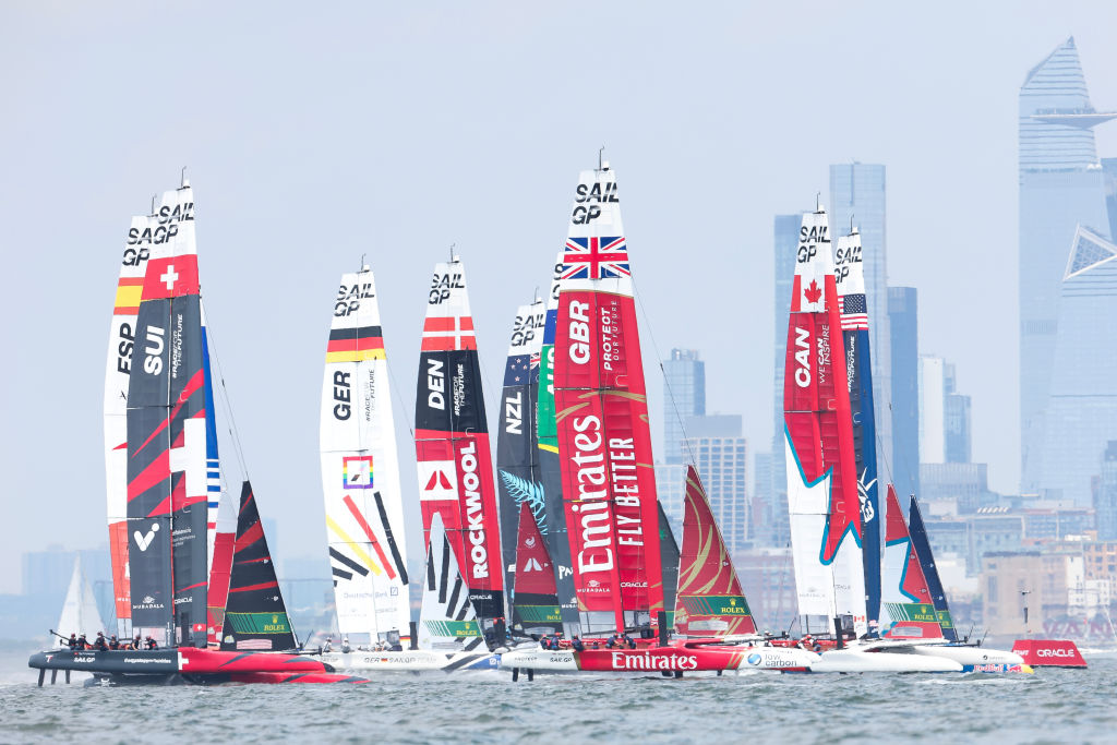 (Luke Hales/Getty Images)