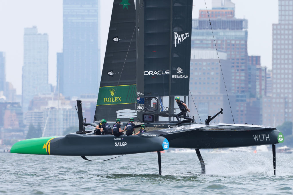 (Luke Hales/Getty Images)