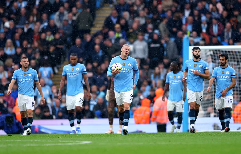 (Carl Recine/Getty Images)