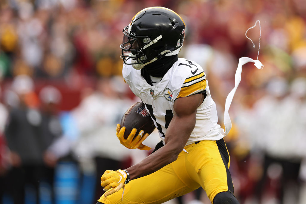 (Patrick Smith/Getty Images)