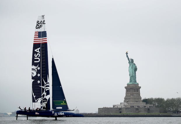 (Justin Heiman/Getty Images)