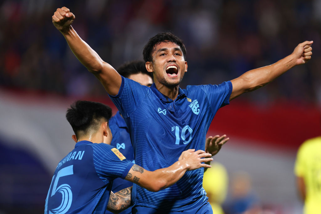 (Pakawich Damrongkiattisak/Getty Images)