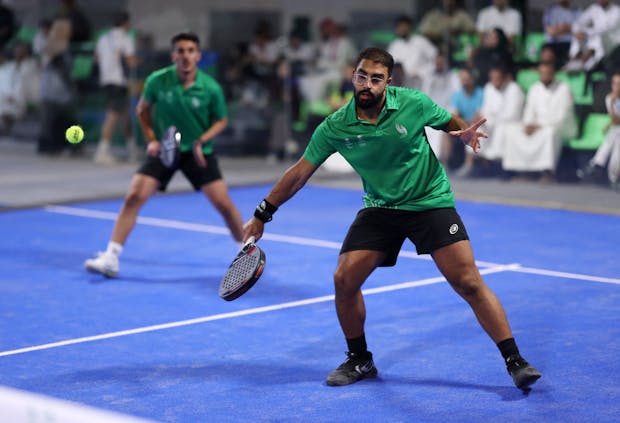 (Alex Livesey/Getty Images for Saudi Games)