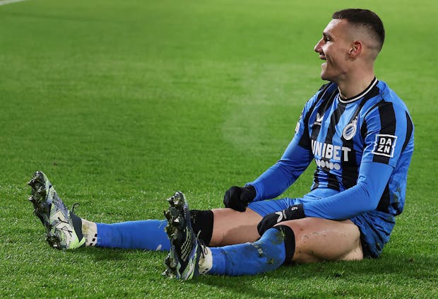 (Ian MacNicol/Getty Images)