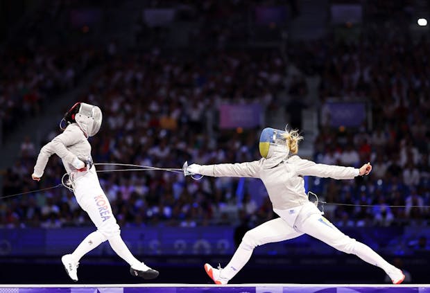 (Ezra Shaw/Getty Images)